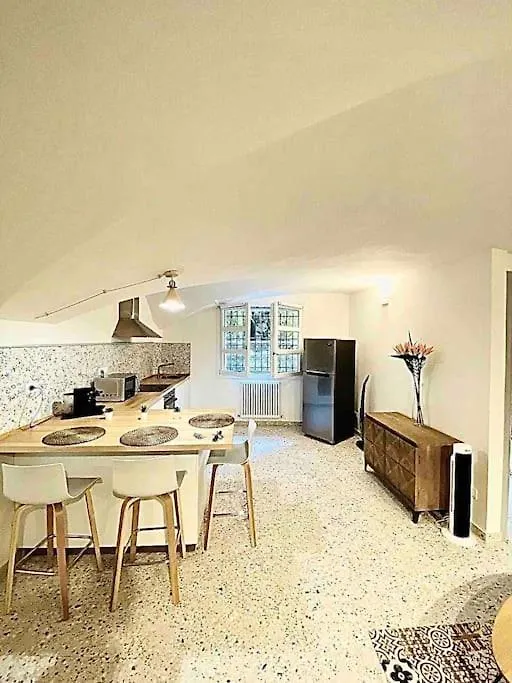 Cozy And Quiet Suite Near Two Towers, 博洛尼亚